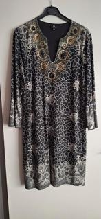 4 kleedjes en 1 tuniek K design, Kleding | Dames, Jurken, Ophalen, Zwart, Maat 46/48 (XL) of groter, Zo goed als nieuw