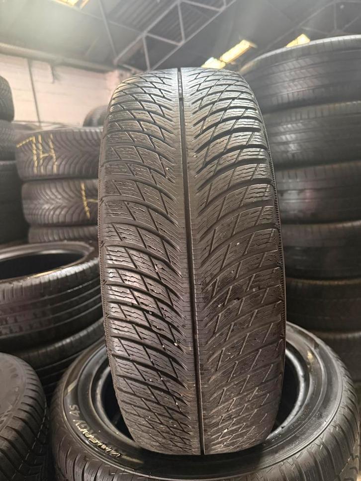 225/65/17 Michelin avec montage et équilibrage, Auto-onderdelen, Besturing, Ophalen