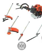 Débroussailleuse 8 en 1, coupe-bordure, tronçonneuse, taille, Enlèvement ou Envoi