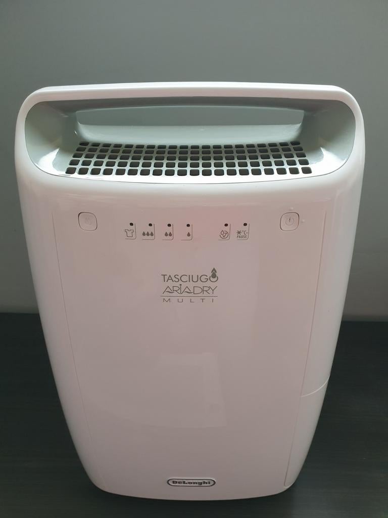 Déshumidificateur multiple Delonghi Dex212sf, Electroménager, Équipement de traitement de l'air, Enlèvement