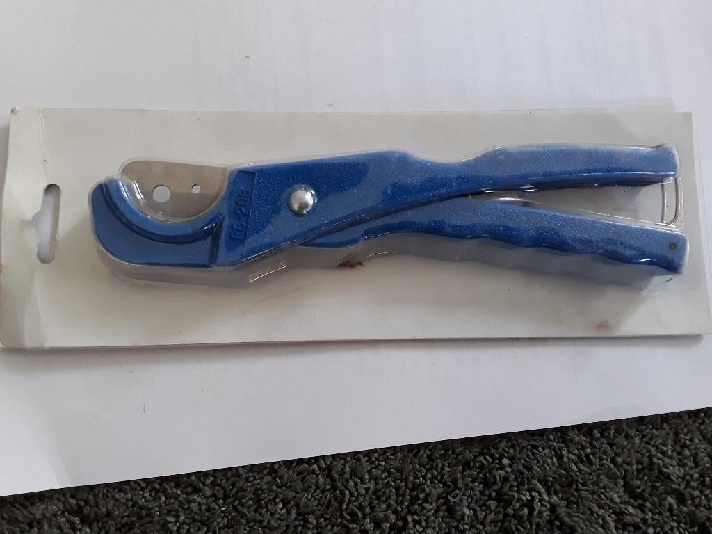 Slang en pijpsnijder, Ophalen, Nieuw