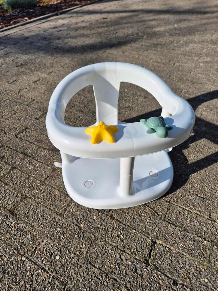 Badzitje, Kinderen en Baby's, Badjes en Verzorging, Zo goed als nieuw, Ophalen