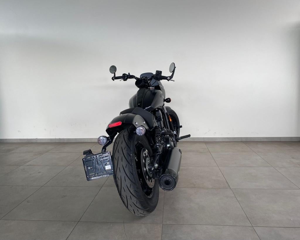 Indian Sport Scout 1250 Limited + Tech, Motoren, Motoren | Ducati, 2 cilinders, Occasion, Motorrijbewijs A, Bedrijf