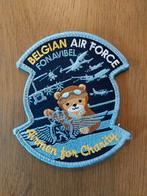 Patch Fonavibel de l'armée de l'air belge, Collections, Objets militaires | Général, Envoi, Armée de l'air, Emblème ou Badge