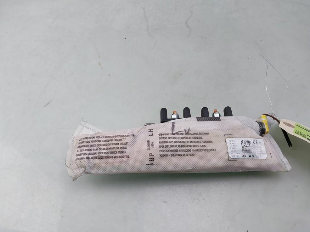 AIRBAG SIEGE Volkswagen Polo VI (AW1) (|6F0880241E|), Autos : Pièces & Accessoires, Dhr. J. Ham, Volkswagen, Administratie@autoham.nl