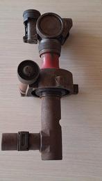 Duitse periscoop cp goerz wo1, Ophalen