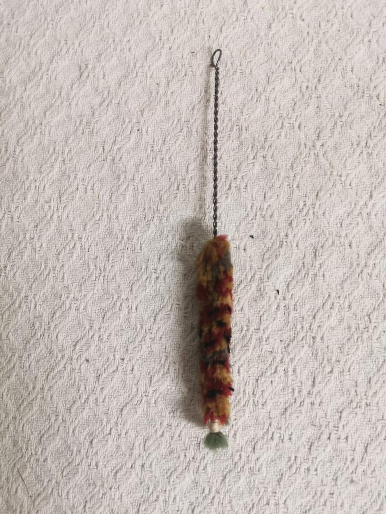 Antieke blokfluitborstel, Ophalen of Verzenden