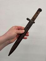 Baïonnette avec fourreau, Enlèvement ou Envoi