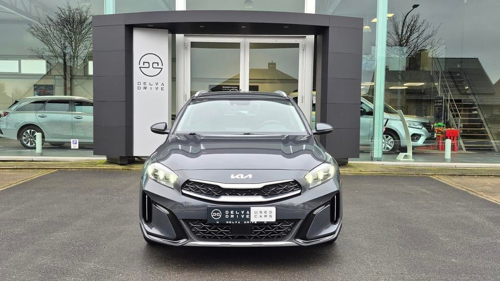 Kia Xceed 1.6 GDi PHEV Spirit  Plug-in Hybride, Achat, Euro 6, Entreprise, Carnet d'entretien