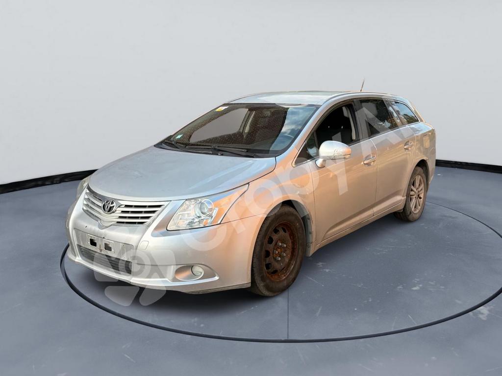 TOYOTA AVENSIS 2010 DIESEL 2.0 330.000KM, Auto's, Toyota, Avensis, Bedrijf, 5 deurs, Euro 4