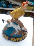 Tintin et Milou sur planisphère, Enlèvement ou Envoi