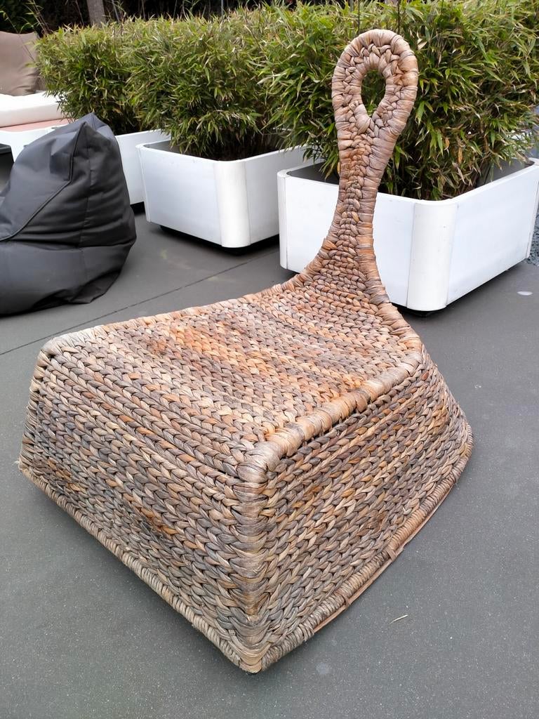 Schommelstoel Gulholmen ., Enlèvement