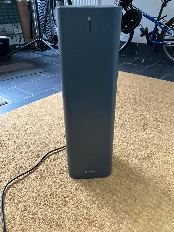 Samsung Clean station VCA-SAE903, Elektronische apparatuur, Stofzuigers, Zo goed als nieuw, Stofzuiger, Ophalen of Verzenden