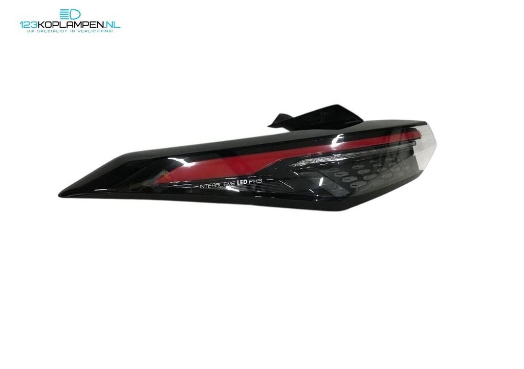 BAIC Beijing 5 achterlicht links Full LED, Gebruikt, -, Verzenden, -