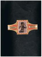 GROUPE DE CIGARES CYCLISTE, Envoi, Utilisé, Bagues de cigare