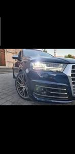 AUDI SQ7 EXCLUSIFS, SQ7, Achat, Euro 6, 7 places