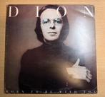 lp Dion Born to be with you, Cd's en Dvd's, Ophalen of Verzenden