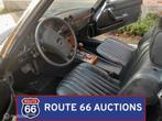 Mercedes-Benz 450 SL | 1975 | Route 66 Auctions, Achat, Entreprise, Boîte manuelle, Autre carrosserie