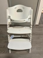 Meegroeistoel met eettafel (Childwood), Kinderen en Baby's, Kinderstoelen, Ophalen, Gebruikt, Meegroeistoel, Afneembaar eetblad