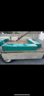 6-delige ijzeren kist verkrijgbaar, Ophalen, Nieuw