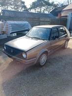 Golf 2 van 1987, 1.8 benzine en automaat., Auto's, Particulier, Te koop