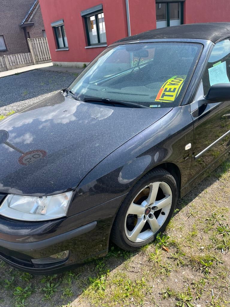 Saab Cabriolet diesel, Autos, Saab, Achat, Cabriolet, Diesel, Particulier