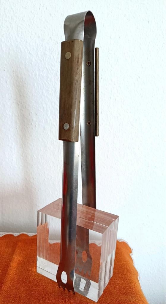 Le barbecue est prêt ?, Utilisé