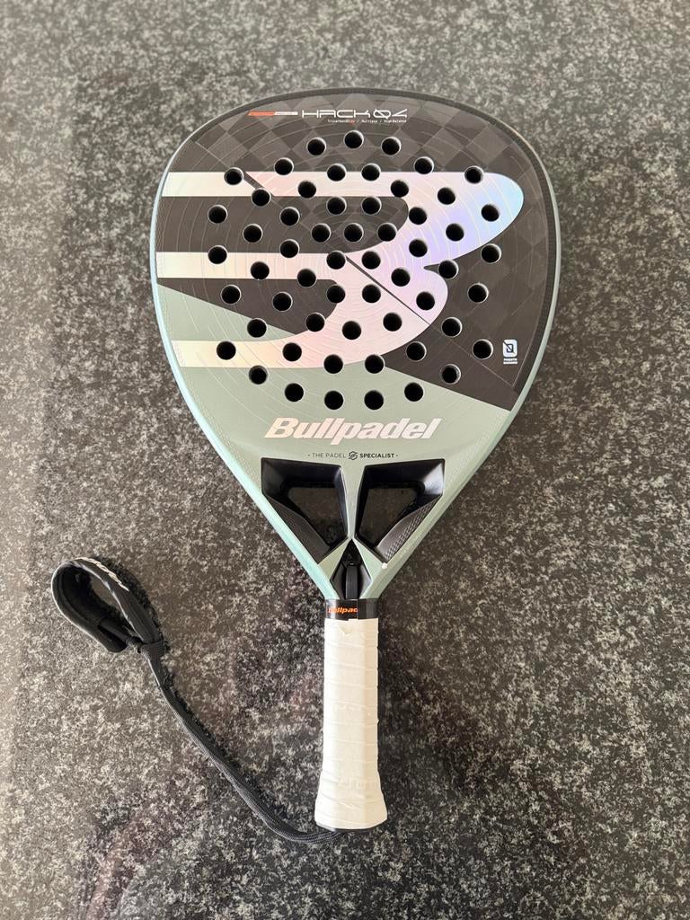 Bullpadel Hack 2026, Sports & Fitness, Padel, Enlèvement ou Envoi, Comme neuf