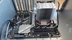 Ryzen 7 5800x + Asrock X470 prime + BQ pure rock slim 2, Computers en Software, Moederborden, Ophalen
