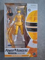 Power Rangers Lightning Collection - Yellow Zeo Ranger, Ophalen of Verzenden, Nieuw