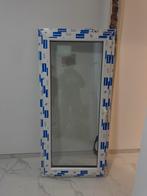 nieuwe zwarte raam, Doe-het-zelf en Bouw, Raamkozijnen en Schuifdeuren, Ophalen of Verzenden, Zo goed als nieuw