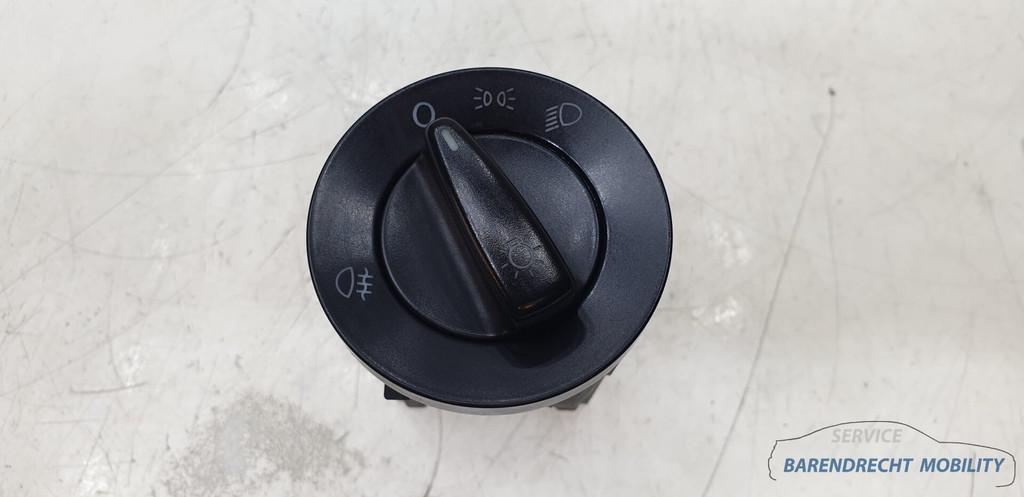 Lichtschakelaar Golf IV 4 MK4 Volkswagen 1C0941531 Bora Seat, Gebruikt, Volkswagen, Volkswagen AG, Vw@volkswagen.de