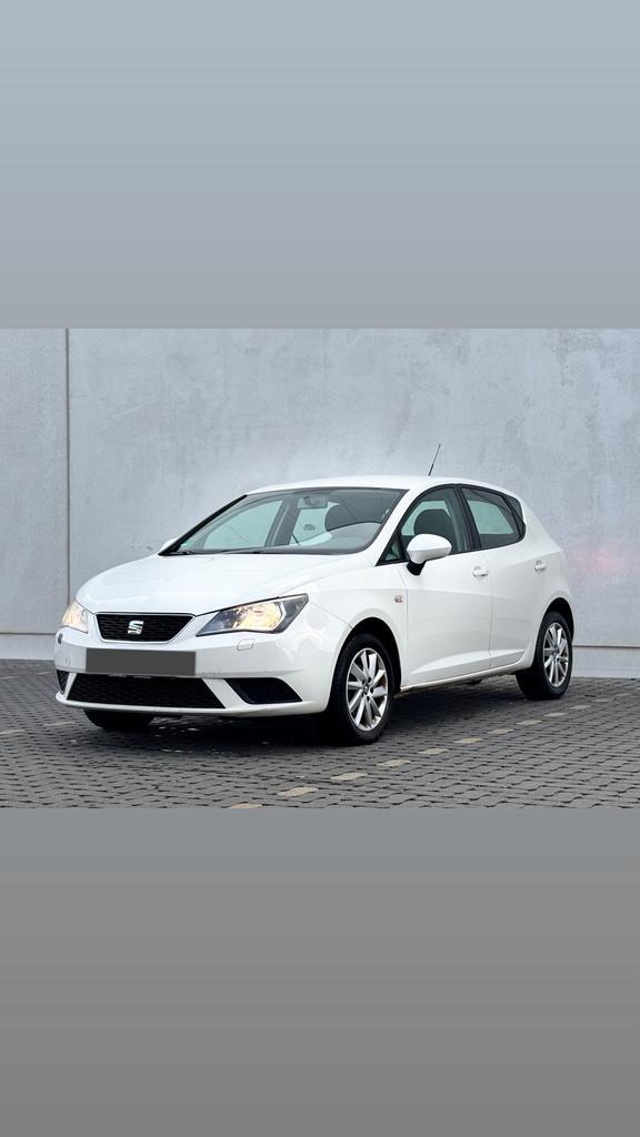 Seat Ibiza 1.2 Benzine 5 Deurs Gekeurd voor verkoop!!!, Autos, Seat, Particulier, Ibiza, Radio, Essence, Euro 6, Hatchback, 5 portes