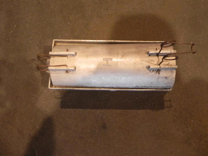 Patevorm halfrond Horeca, Maison & Meubles, Cuisine | Ustensiles de cuisine, Utilisé, Enlèvement