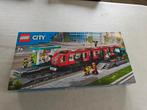 LEGO City Tram & Station Centrum – Nieuw, Ophalen, Nieuw, Complete set, Lego