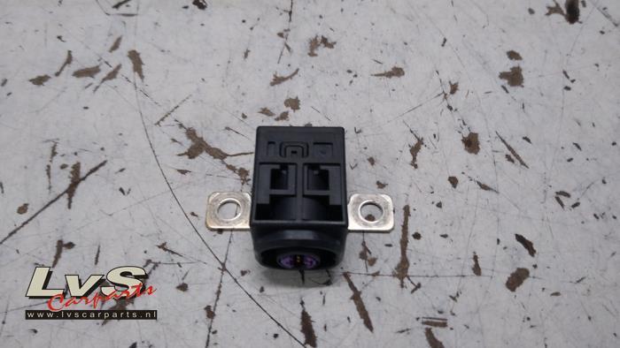 Capteur de batterie d'un Audi Q7, Autos : Pièces & Accessoires, Autres pièces automobiles, Audi, Utilisé, 3 mois de garantie, Enlèvement ou Envoi
