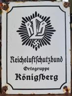 Email bordje WO II 1940-1945, Enlèvement ou Envoi