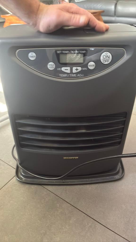 Chauffage à pétrole, Maison & Meubles, Enlèvement, Comme neuf