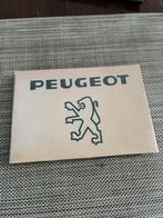 livre l’histoire Peugeot, Enlèvement, Comme neuf, Peugeot