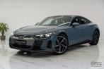 Audi e-tron GT Quattro! Pano! B&O! ACC, Matrix, HUD! Camera!, Argent ou Gris, Achat, Entreprise, Noir