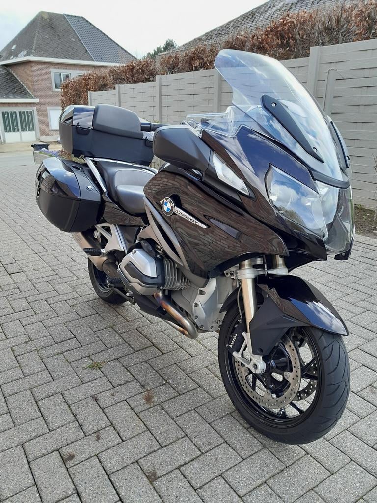 BMW R 1200 RT in mooie staat, Particulier