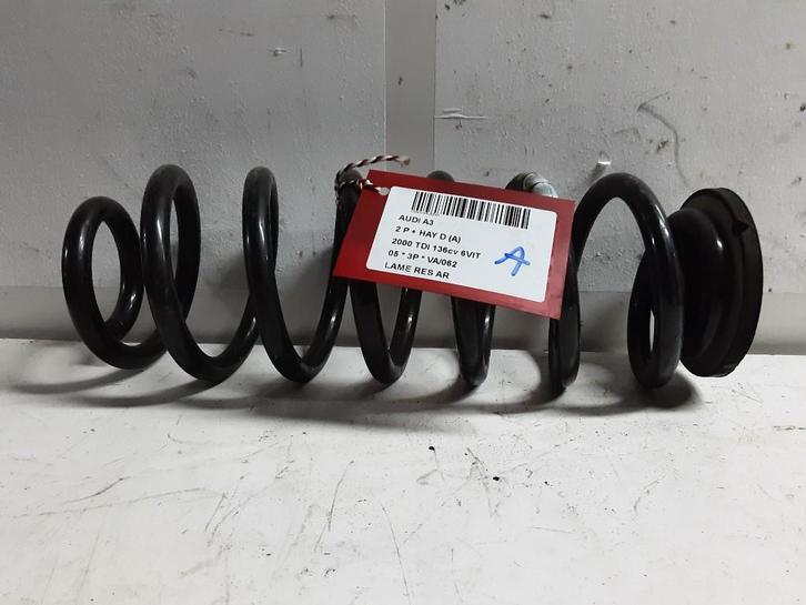 BLADVEER ACHTER Audi A3 (8P1) (01-2003/08-2012), Auto-onderdelen, Ophanging en Onderstel, Audi, Gebruikt