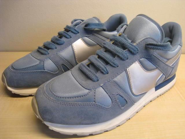 Trendy vintage sportschoenen, 41, blauw, cool onder kostuum, Vêtements | Hommes, Chaussures, Chaussures de sport, Bleu, Enlèvement