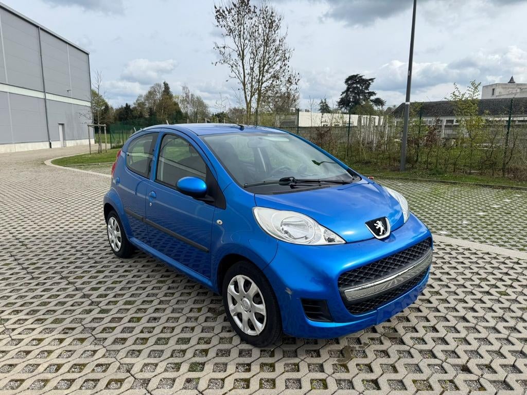Peugeot 107/51.000 Km/2 sleutels/Niets te verwachten, Auto's, Peugeot, 5 deurs, Particulier, Te koop, Benzine