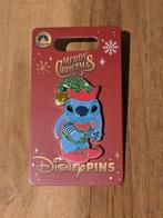 Disneyland stitch kerst pin, Verzamelen, Ophalen of Verzenden