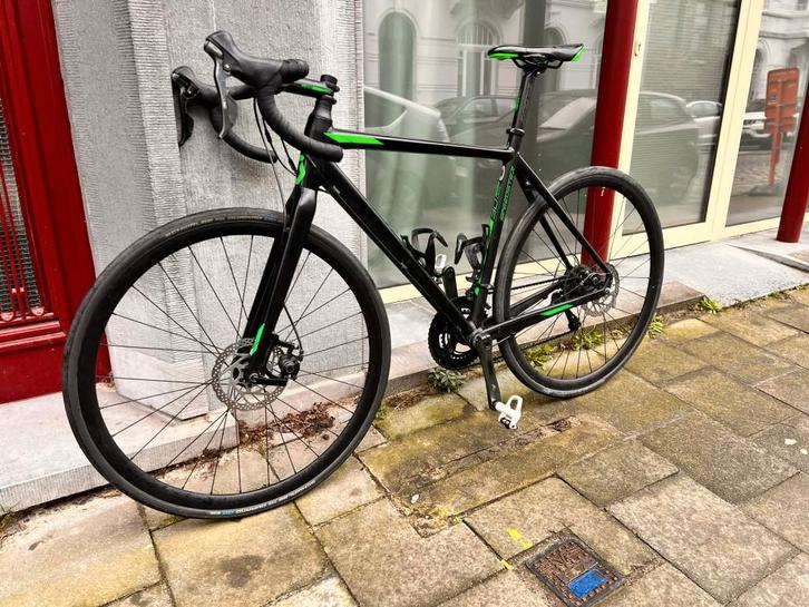 Scott Speedster 10 / frame 54, Vélos & Vélomoteurs, Vélos | Vélos de course, Utilisé, Hommes, Autres marques, Plus de 20 vitesses