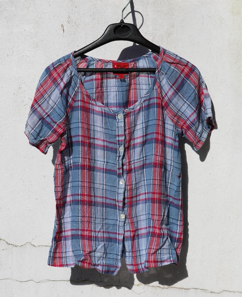 Chemisier Best Mountain 12 ans, Best Mountain, Enlèvement ou Envoi, Chemise ou Chemisier, Comme neuf