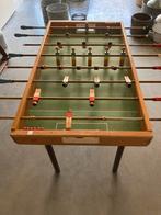 Mooi oud tafelvoetbalspel ,merk Homas, Ophalen, Gebruikt