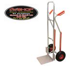 Chariot manuel en aluminium 200 kg, Enlèvement, Neuf