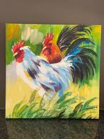 Coqs de peinture colorés modernes 3D, Enlèvement